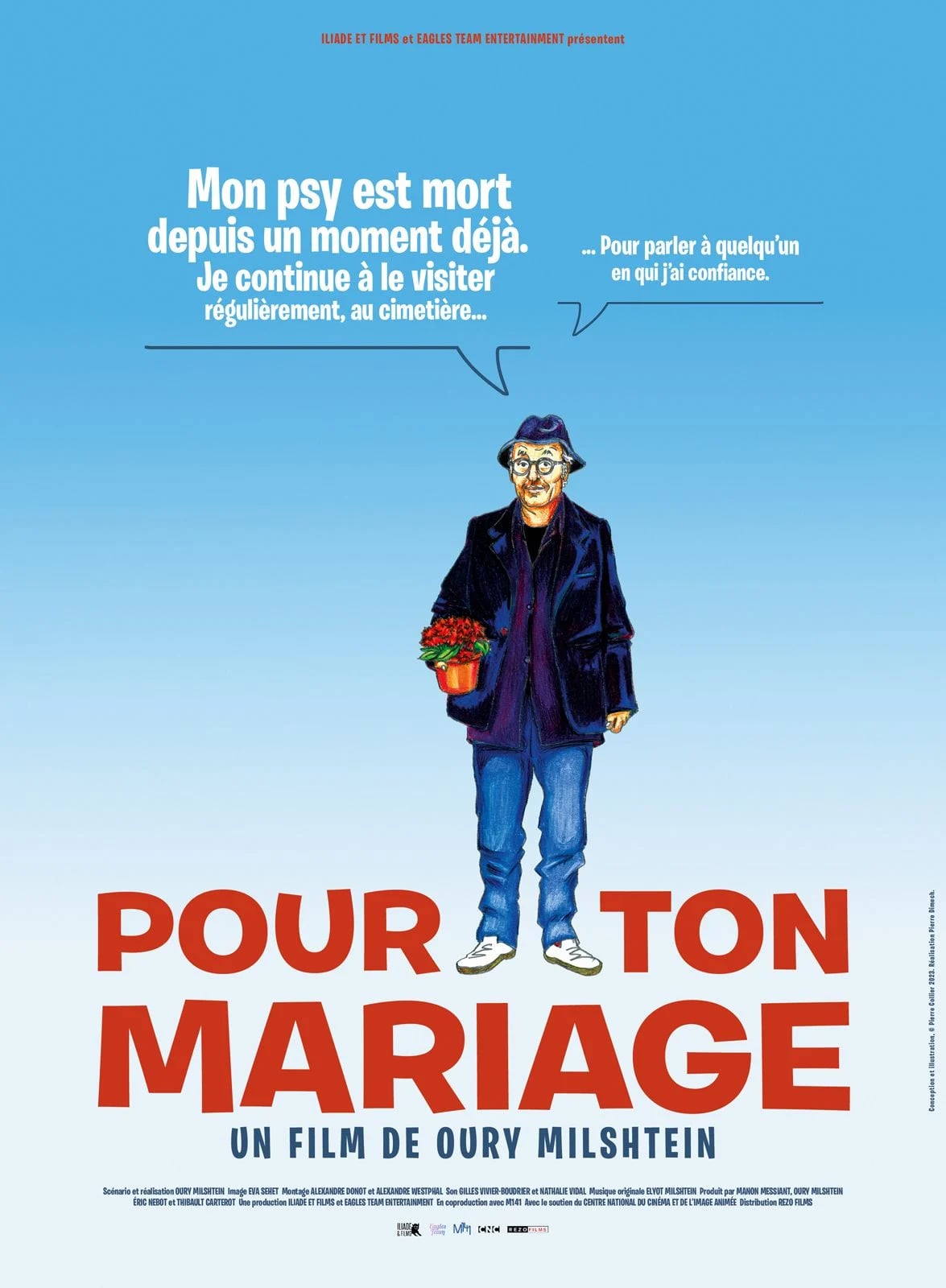 Pour ton mariage - Cover