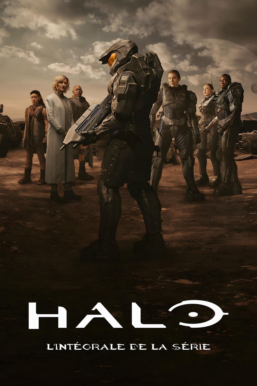 Halo - Cover