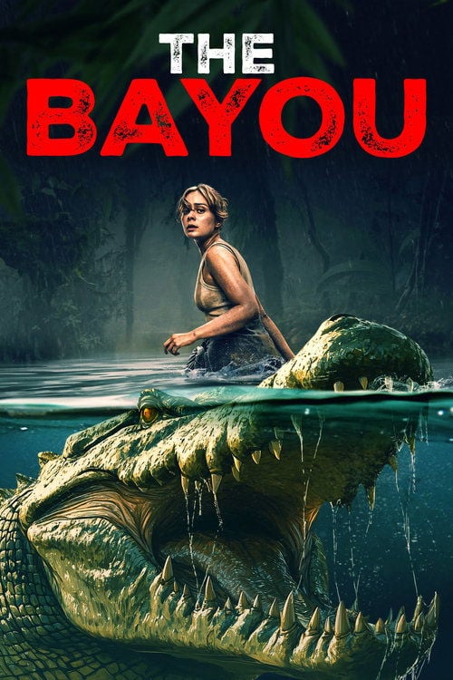 The Bayou - Cover