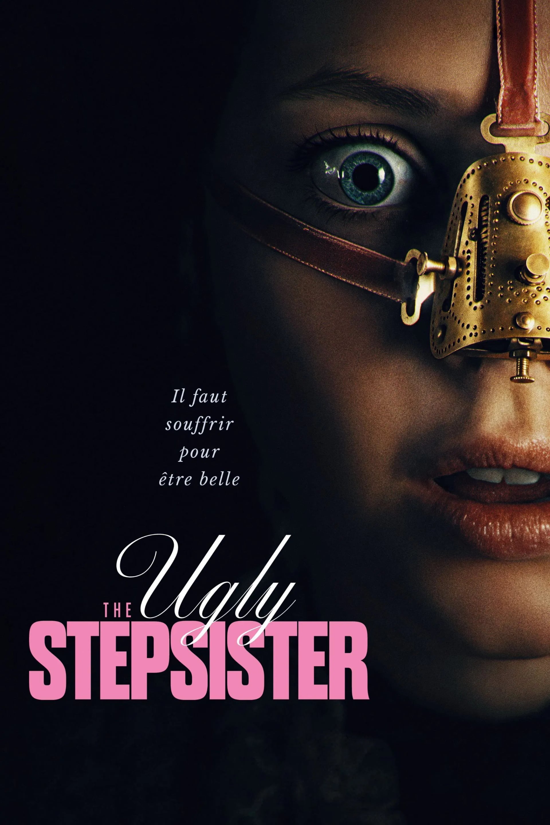The Ugly Stepsister - Cover