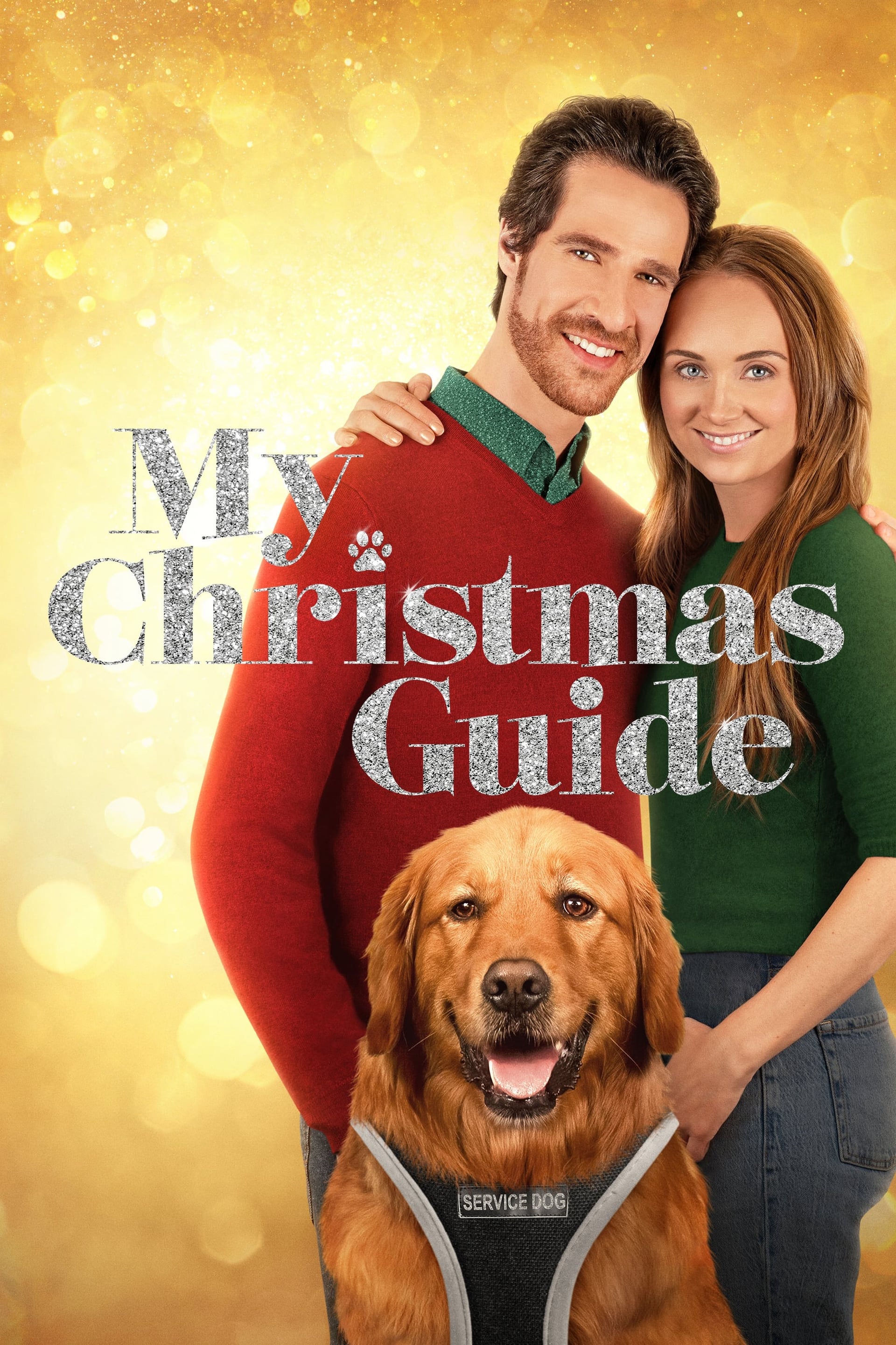 My Christmas Guide - Cover