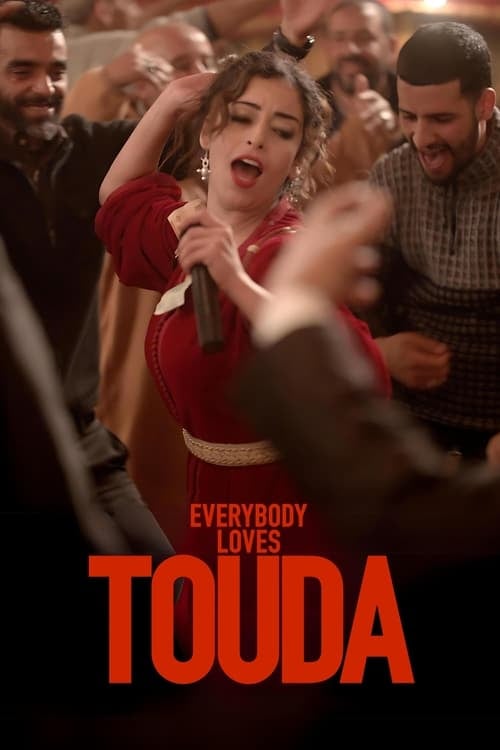 Everybody Loves Touda - Cover