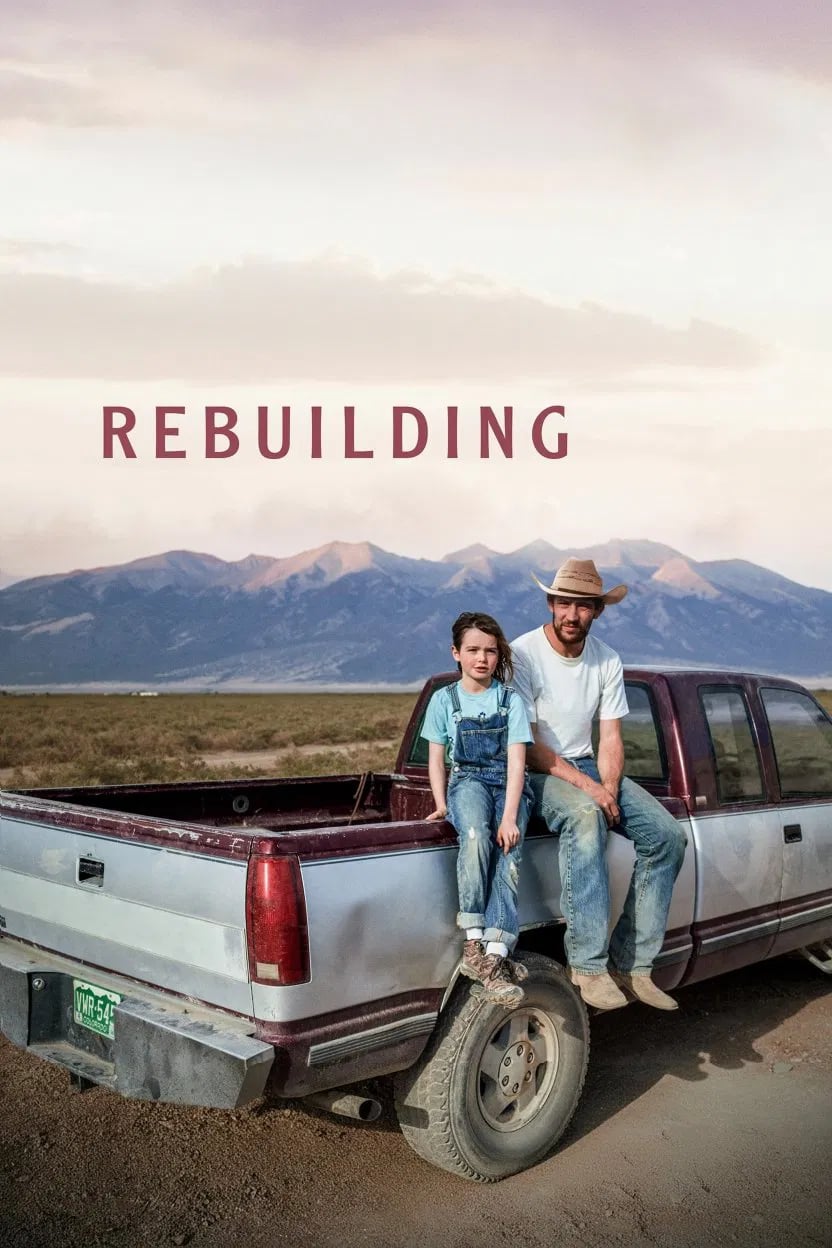 Rebuilding - Cover