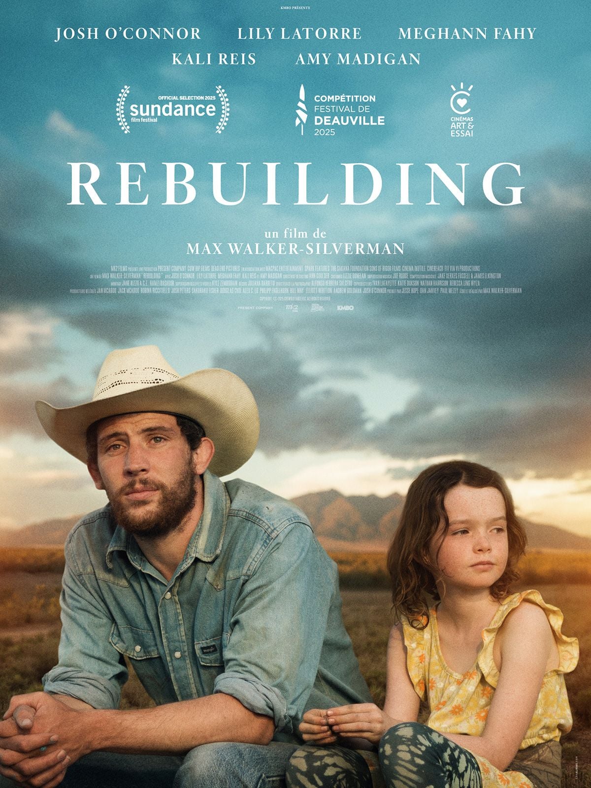 Rebuilding - Cover