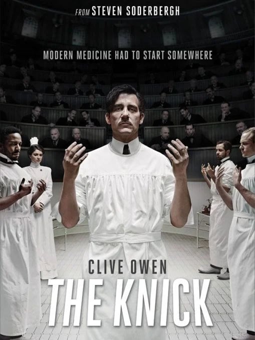 The Knick - Cover