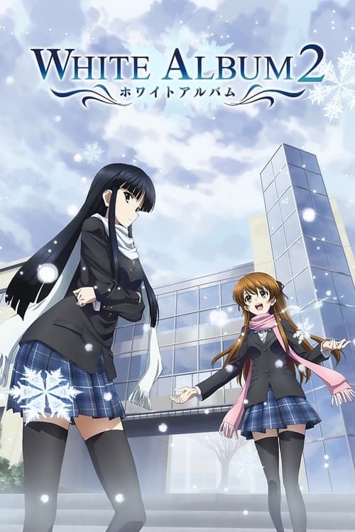 White Album 2 - Cover