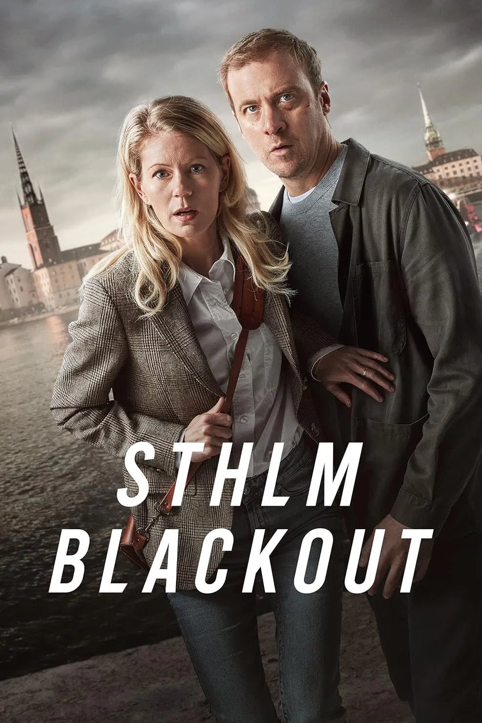STHLM Blackout - Cover
