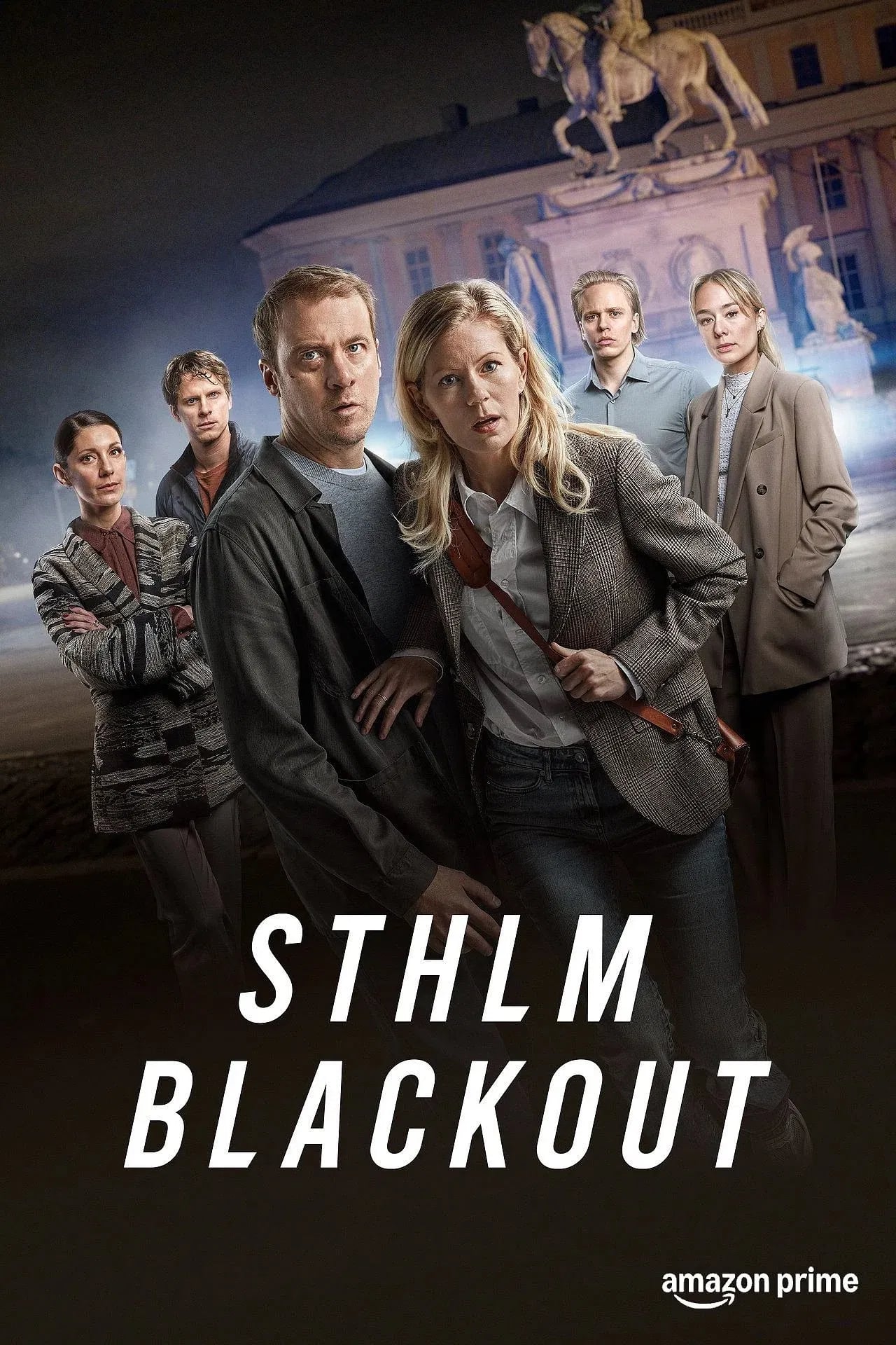 STHLM Blackout - Cover