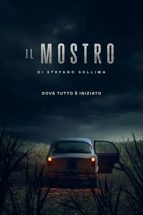 Il Mostro - Cover
