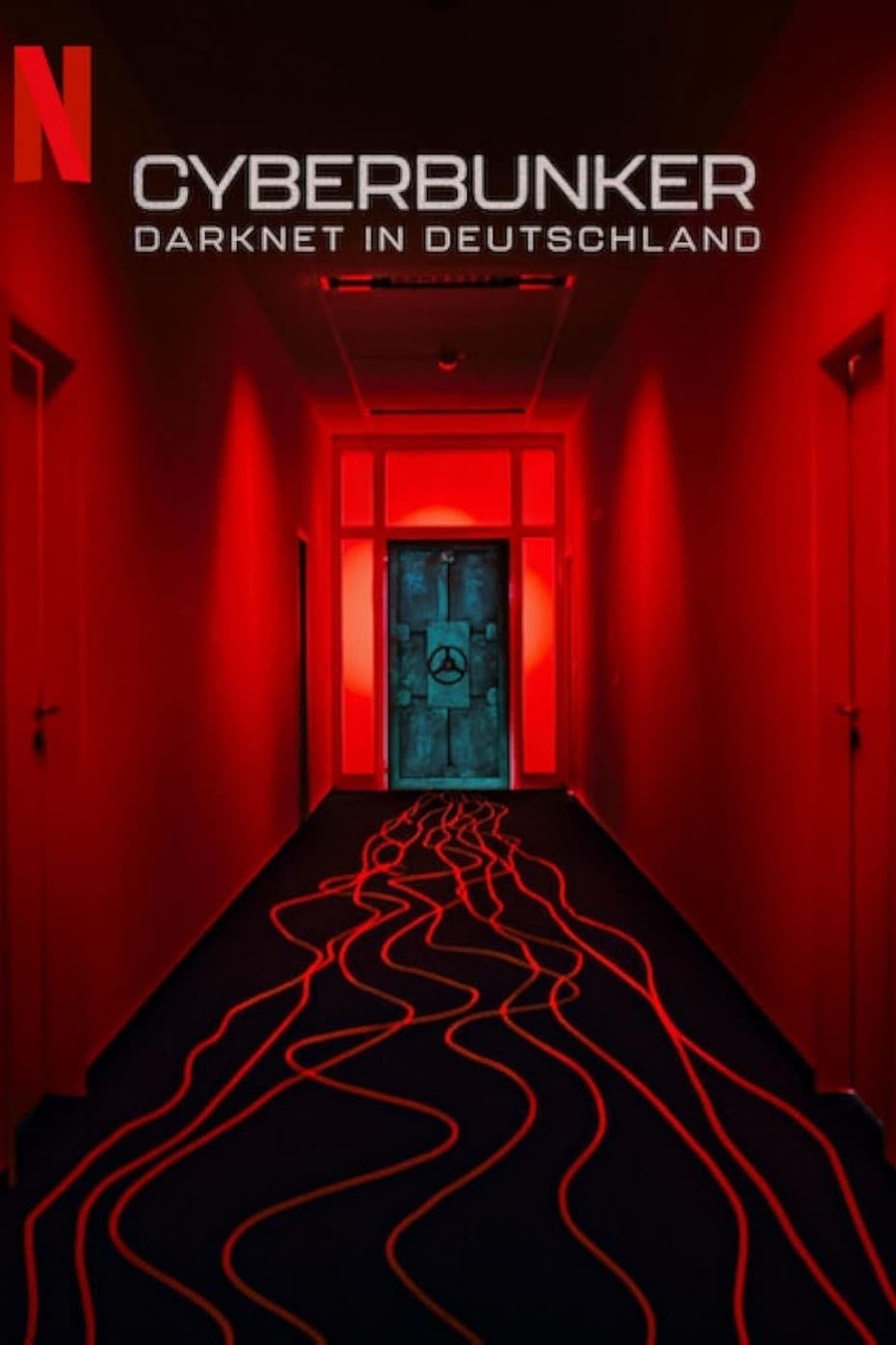 Cyberbunker : Les dessous du darknet - Cover
