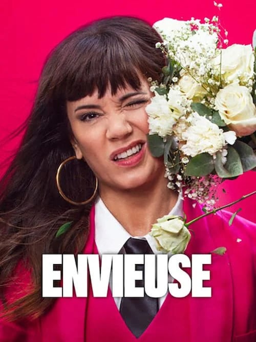 Envieuse - Cover