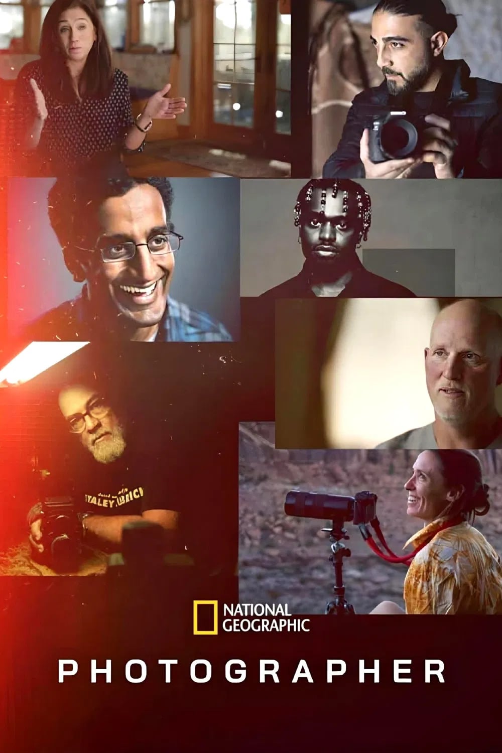 Photographer - Cover