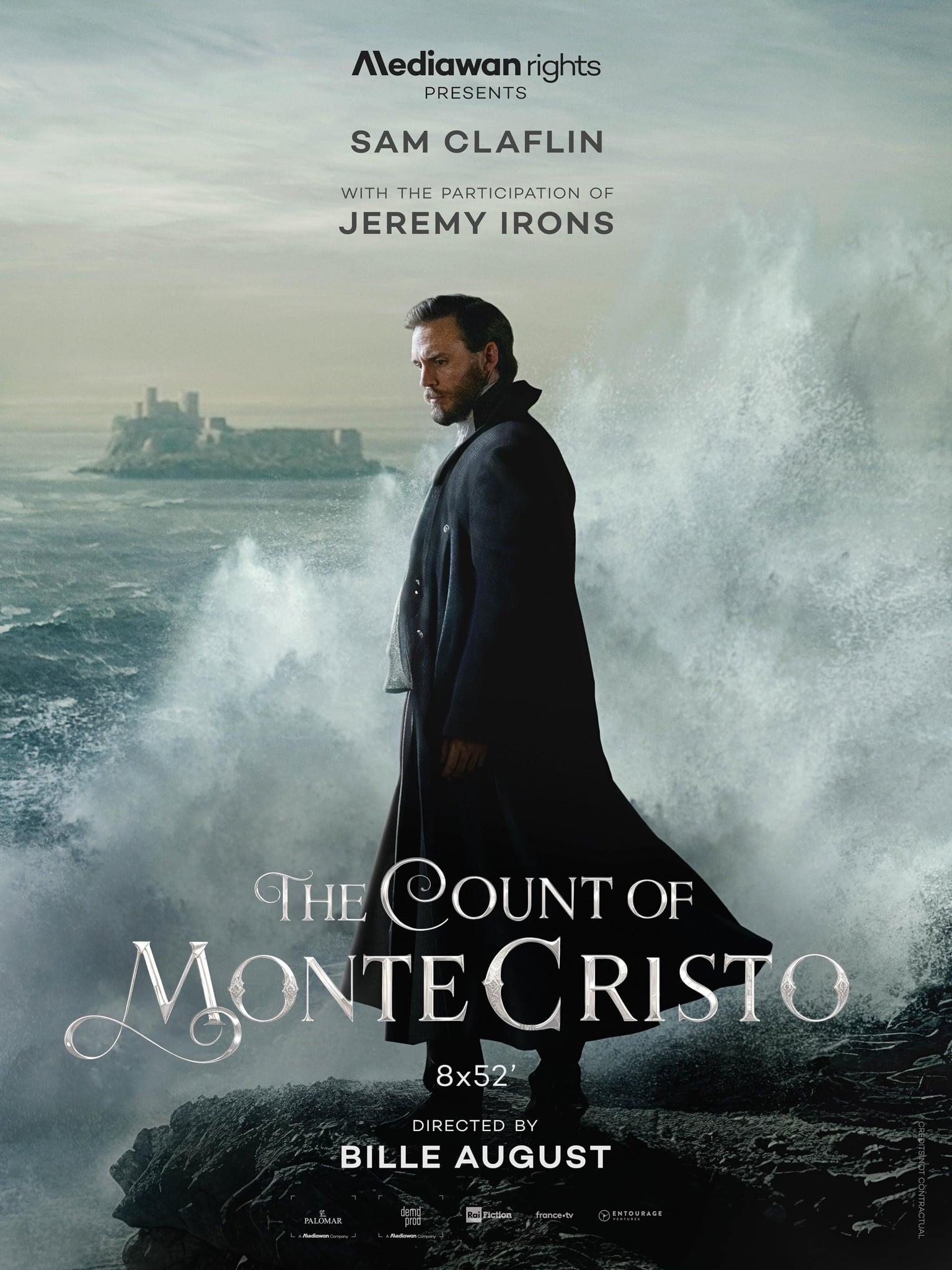 The Count of Monte Cristo - Cover