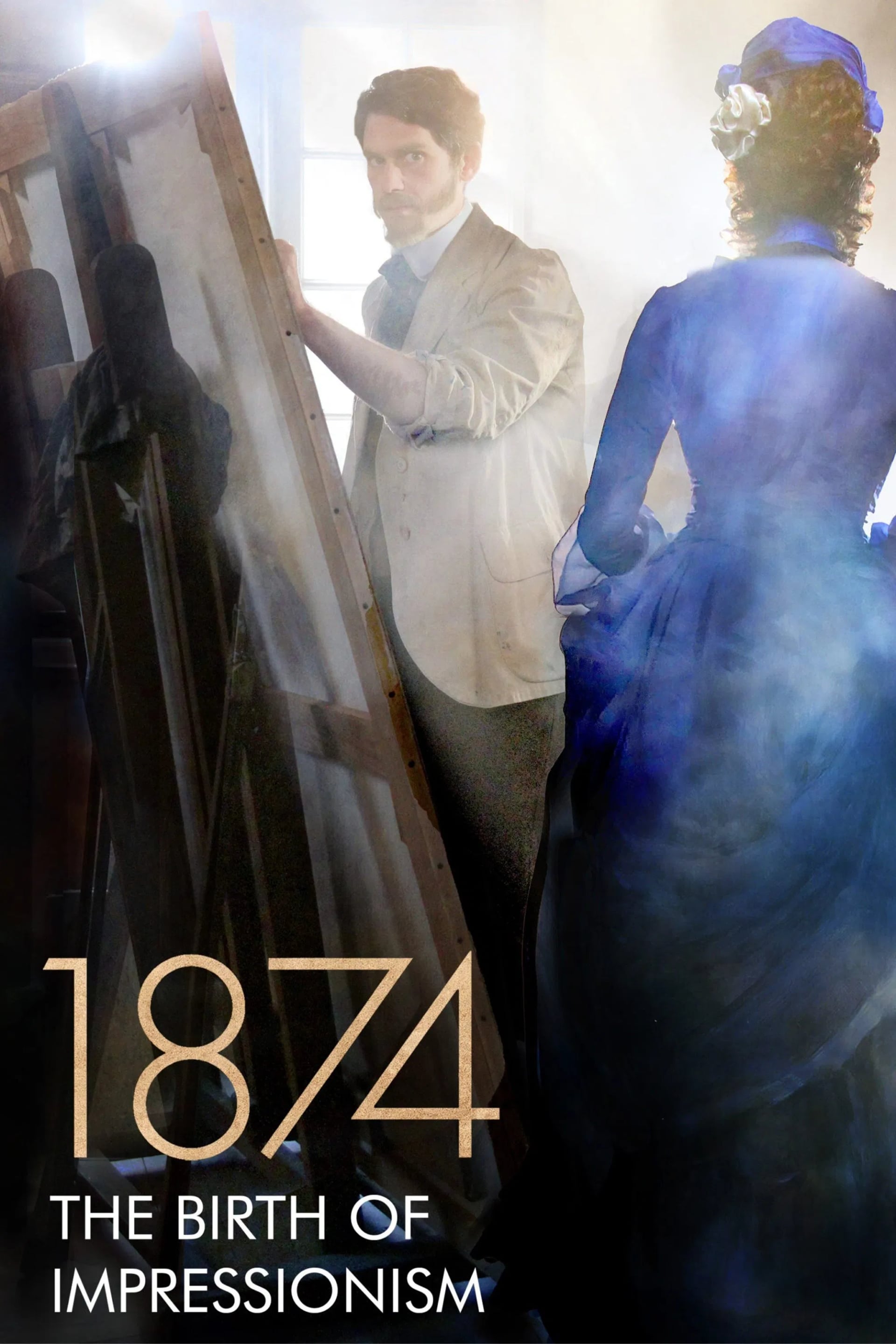 1874, The Birth of Impressionism - Cover