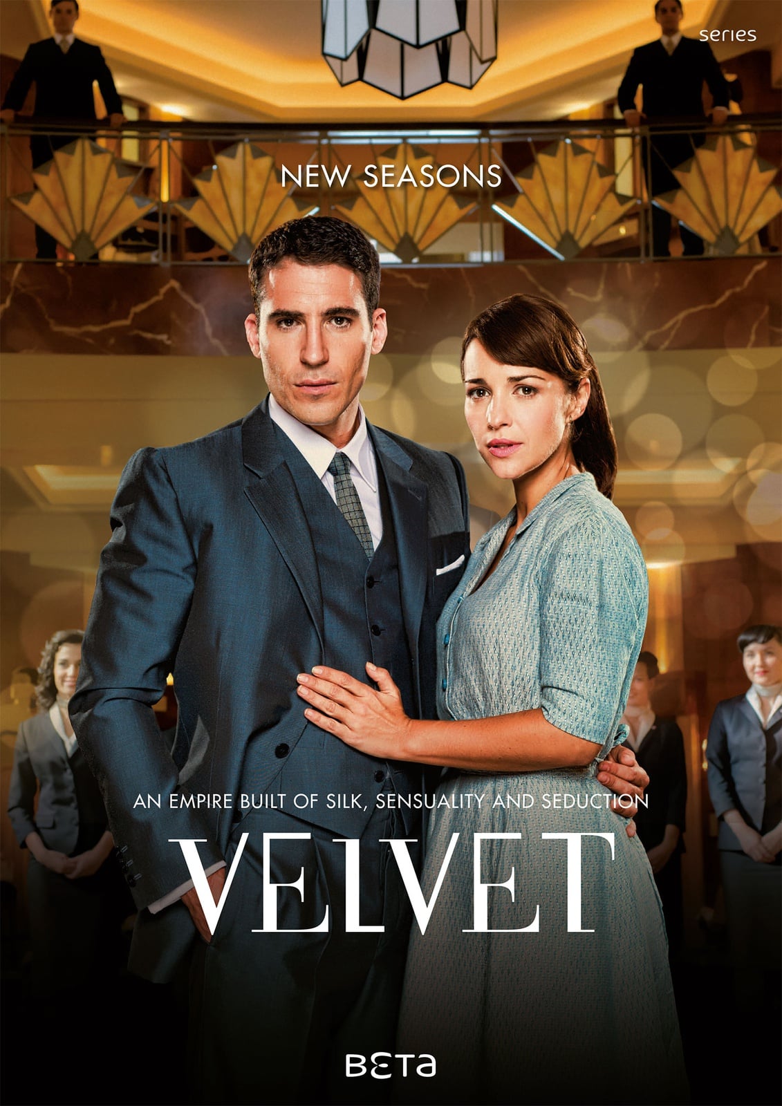 Velvet - Cover