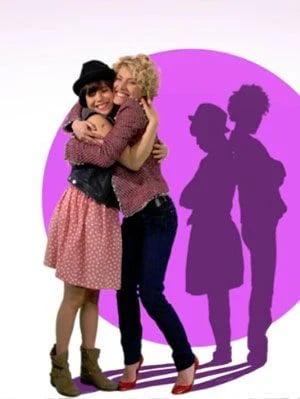 Mère et Fille - Cover