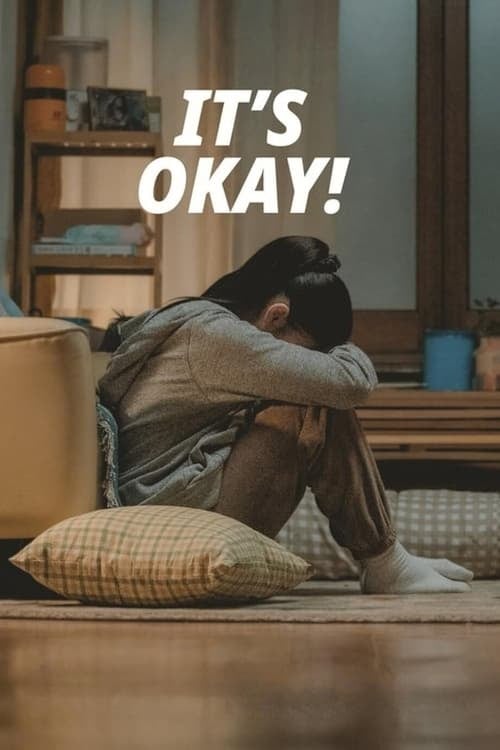 It’s Okay! - Cover