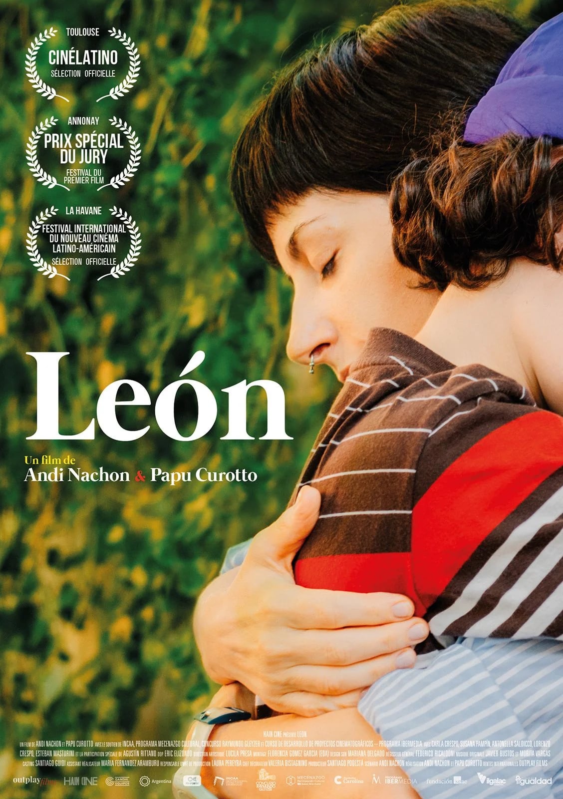 León - Cover