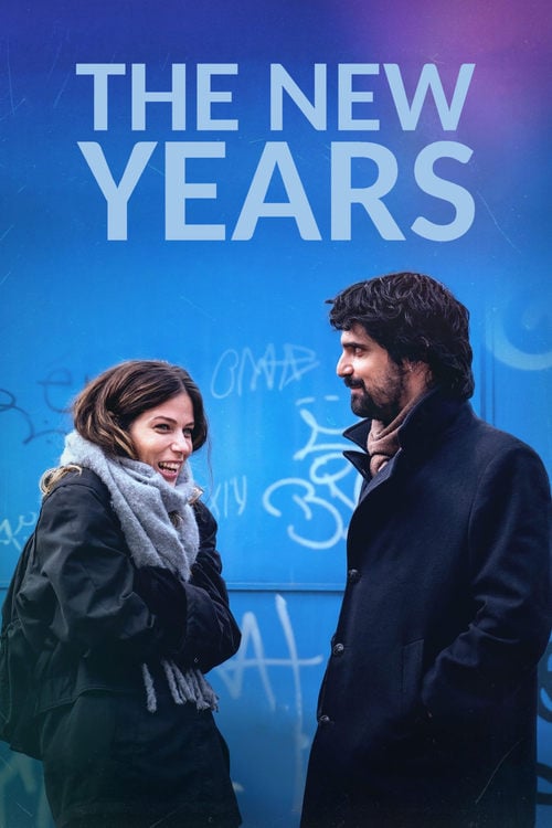 The New Years - Cover