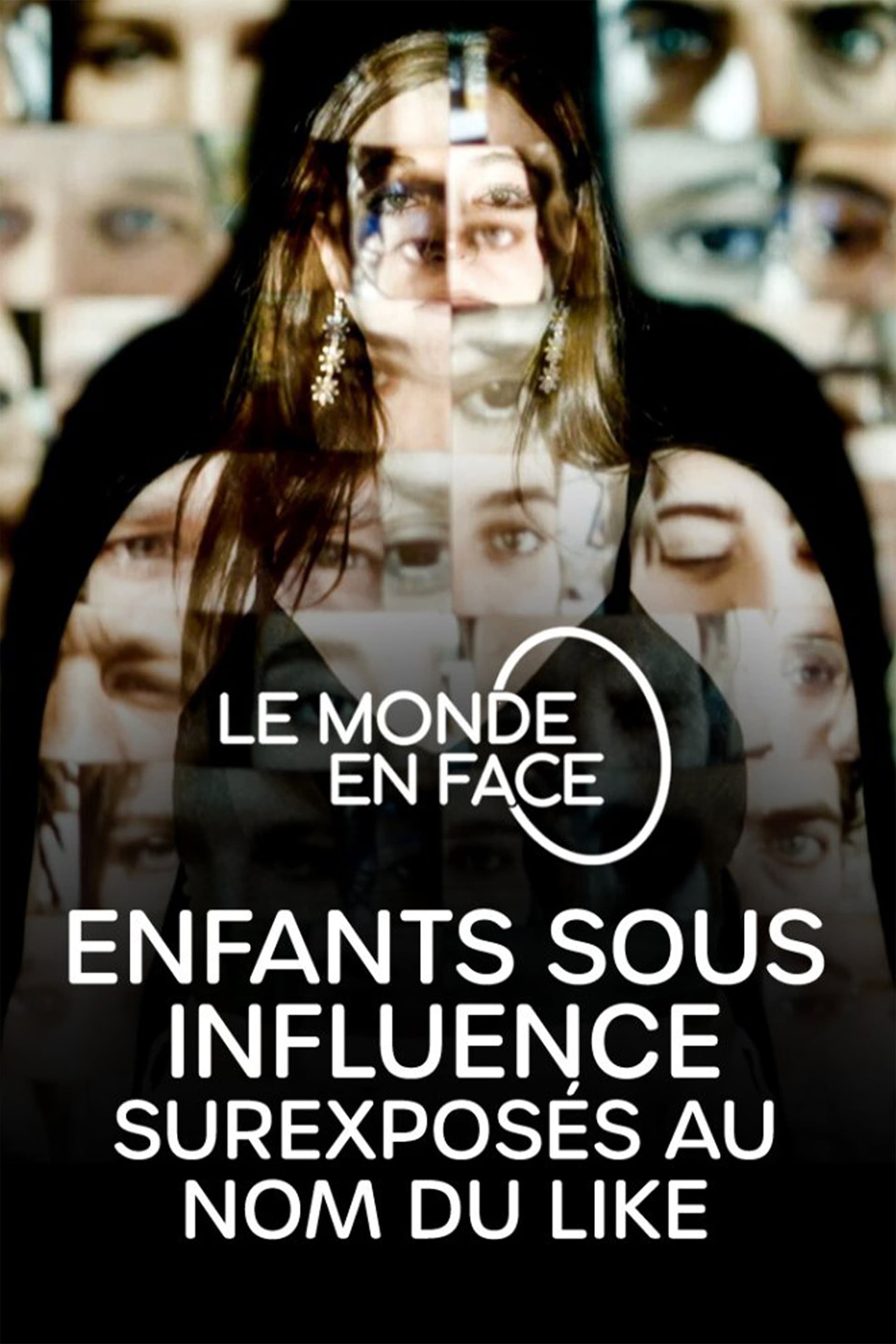 Le monde en face - Enfants sous influence : surexposés au nom du like - Cover