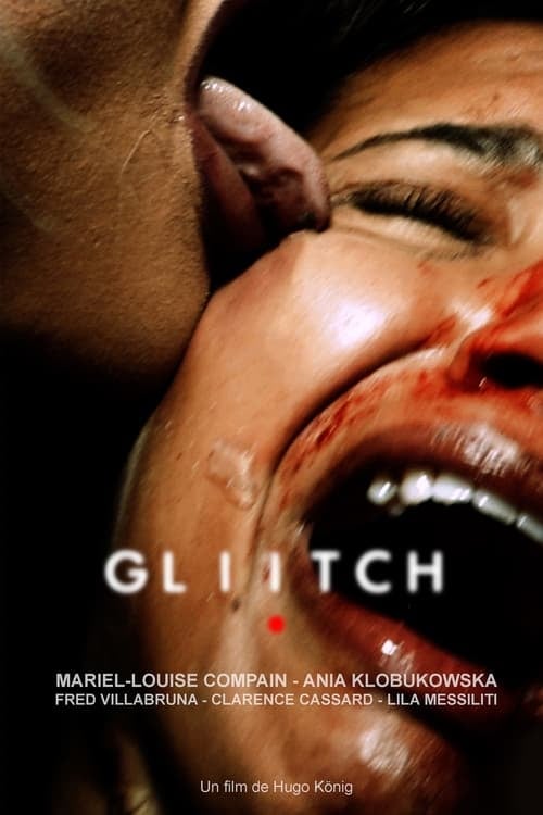 Gliitch - Cover