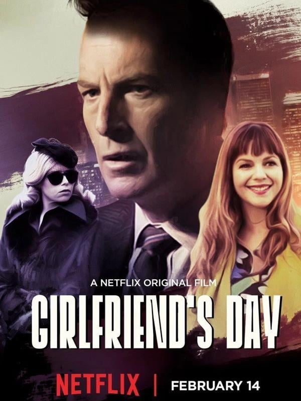 Girlfriend's Day - Cover