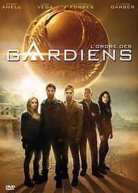 L'Ordre des gardiens - Cover