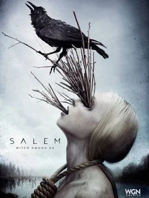 Salem - Cover