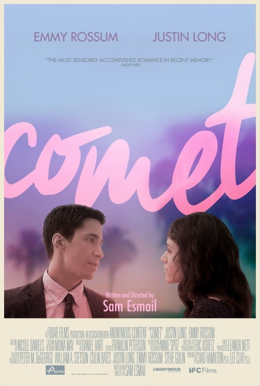 Comet - Cover