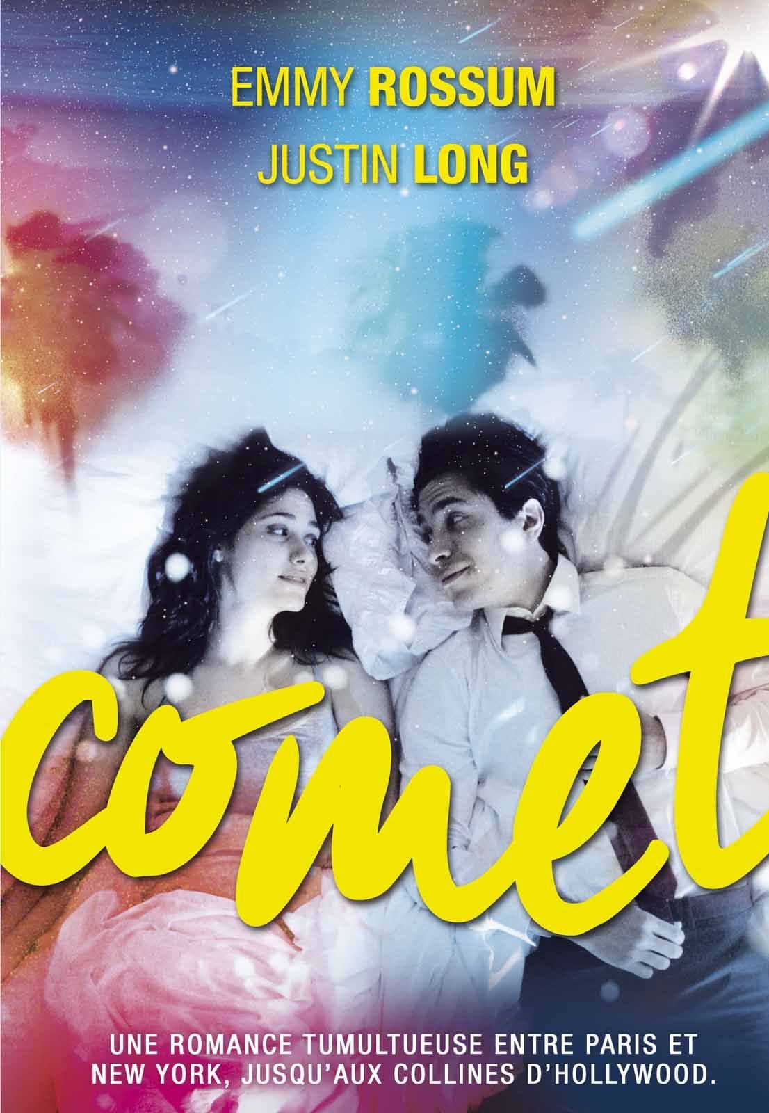 Comet - Cover