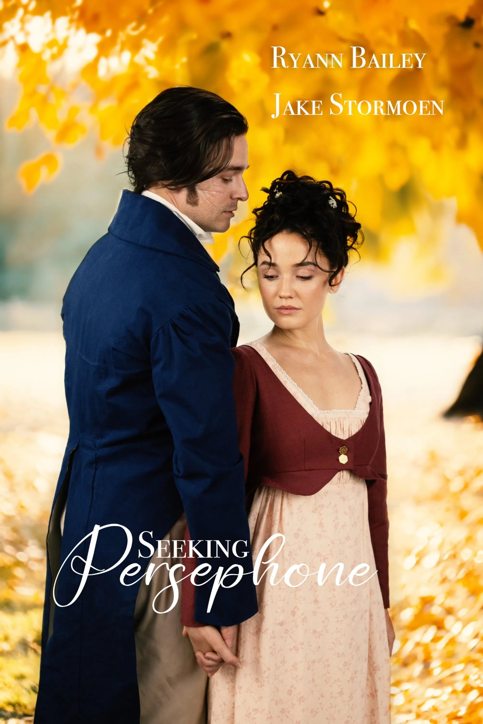 Seeking Persephone - Cover