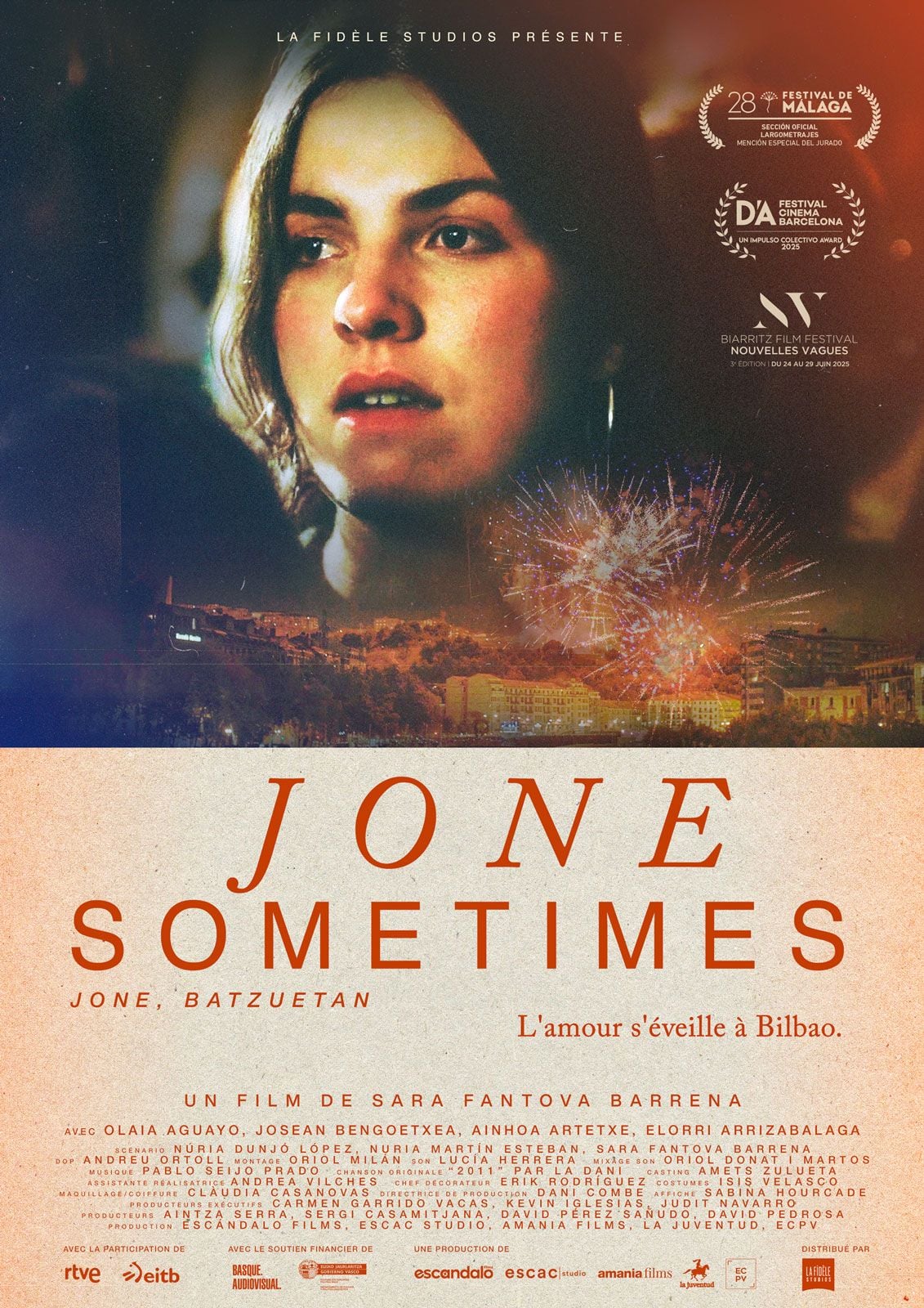 Jone Sometimes - Cover