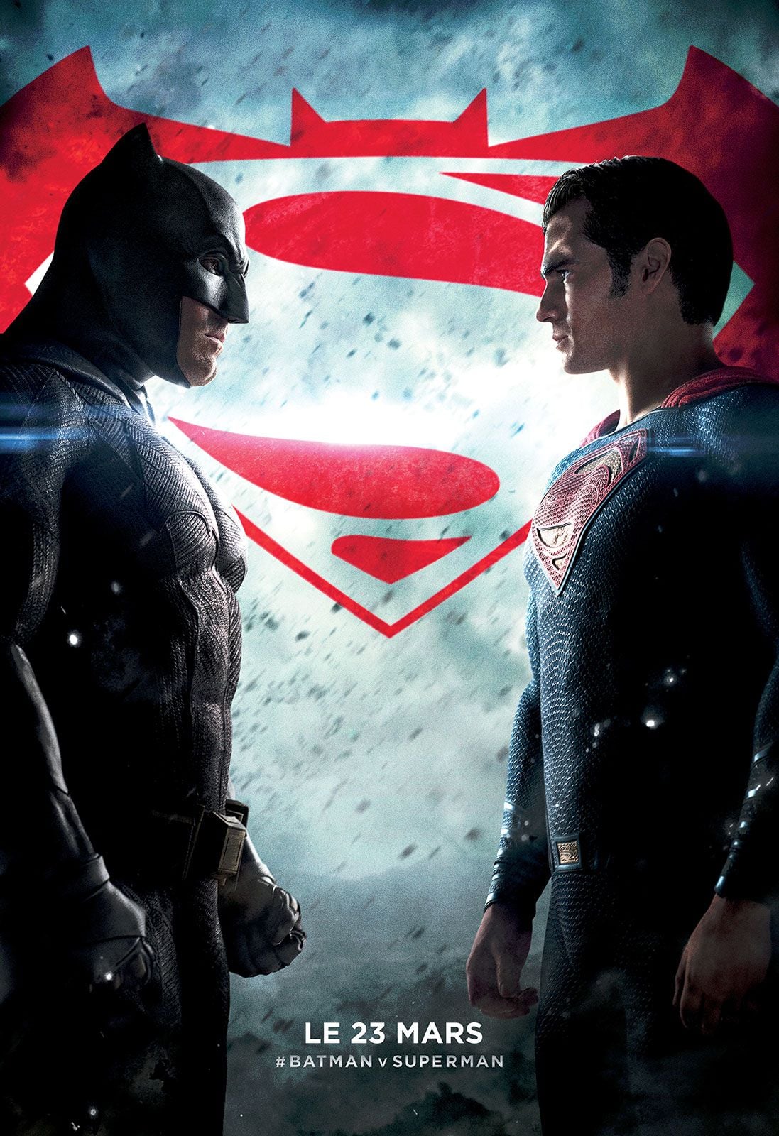 Batman v Superman : L’Aube de la Justice - Cover