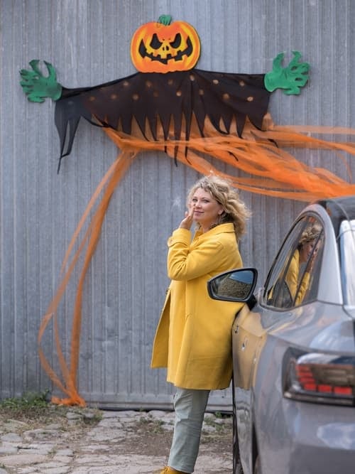 Candice Renoir : Des bonbons ou la vie - Cover