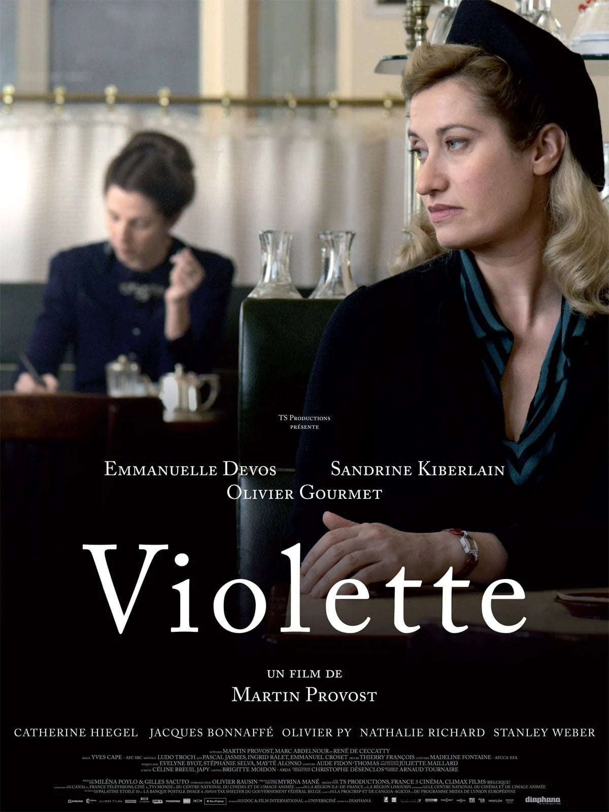 Violette - Cover