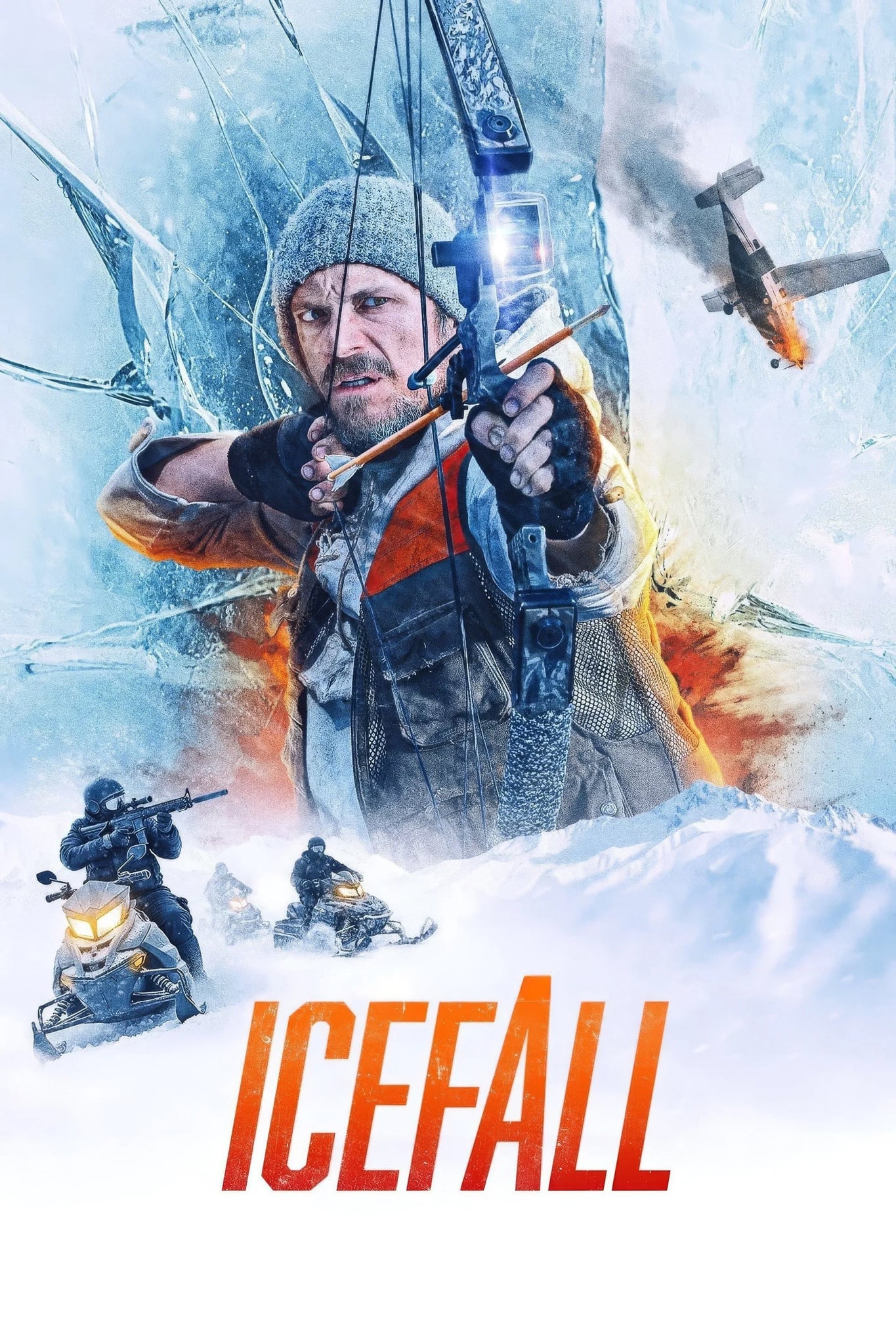 Icefall - Cover