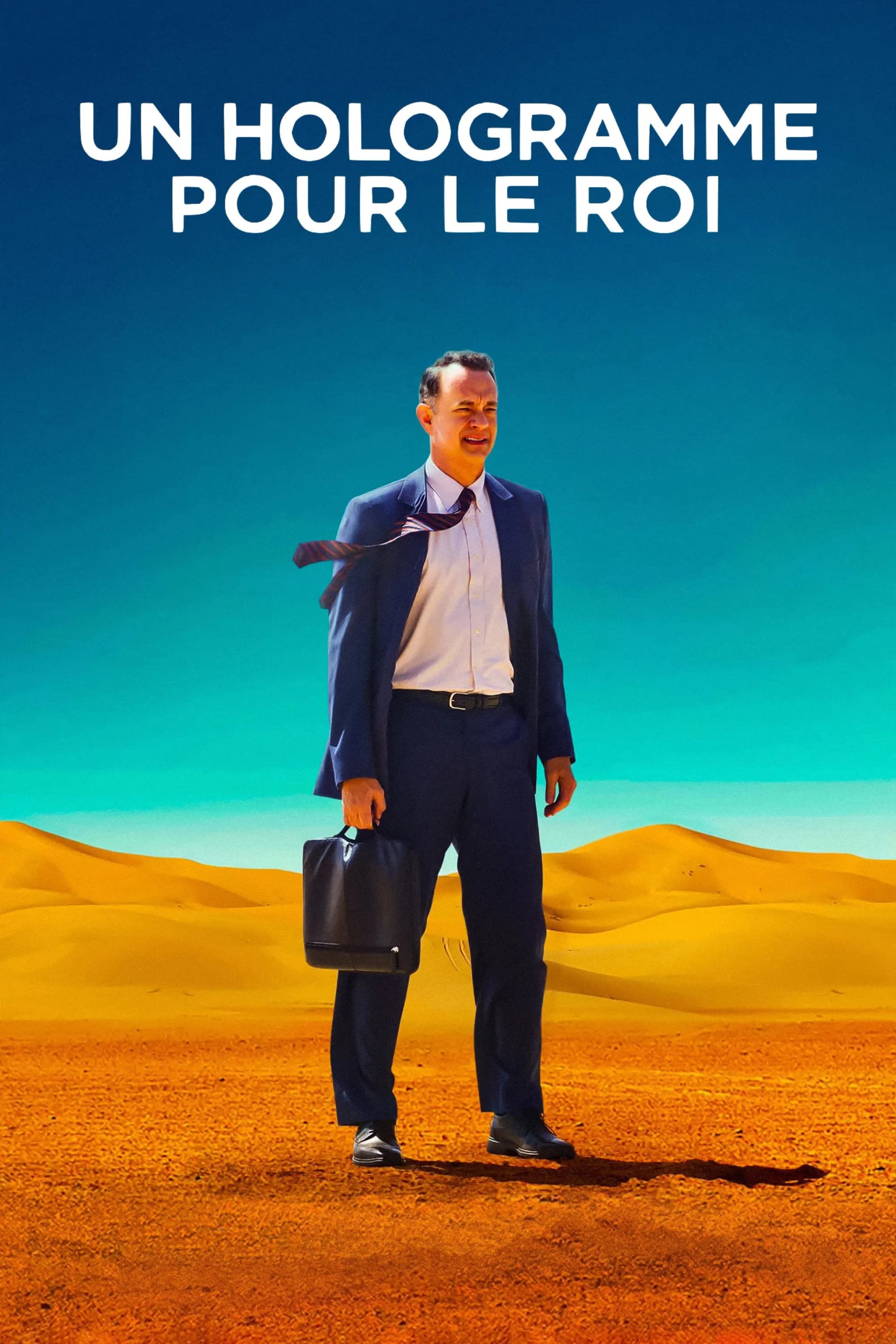 Un hologramme pour le roi - Cover