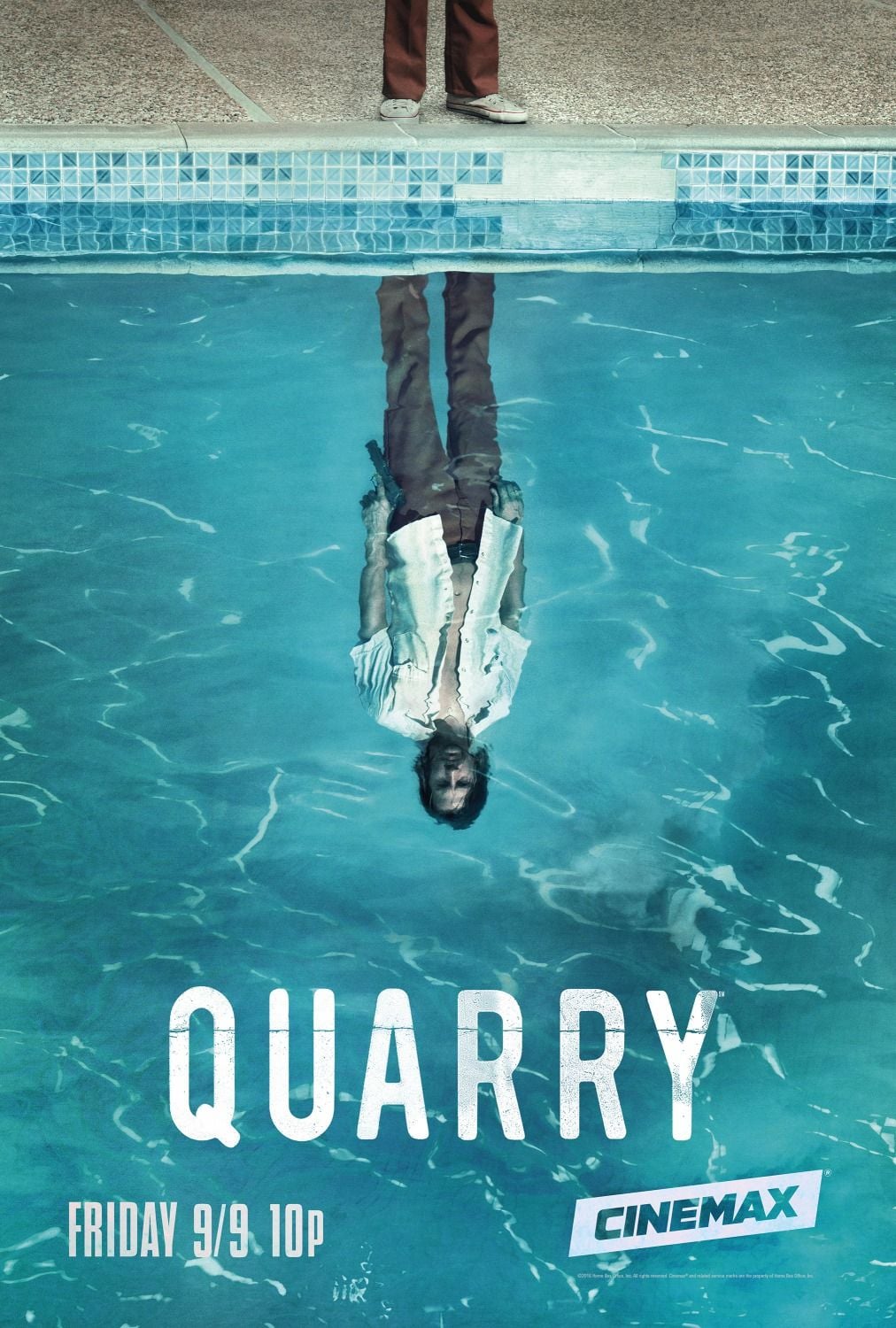 Quarry - Cover