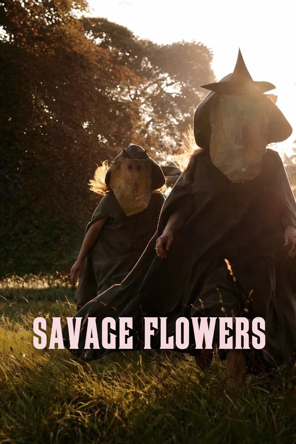 Savage Flowers - Cover