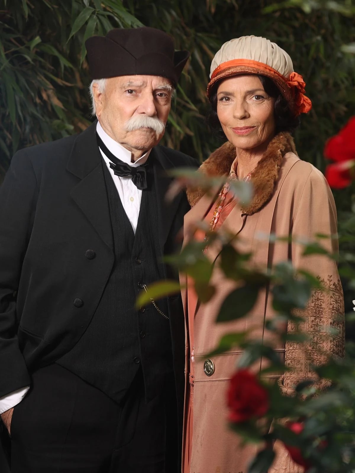 Clémenceau, la force d'aimer - Cover