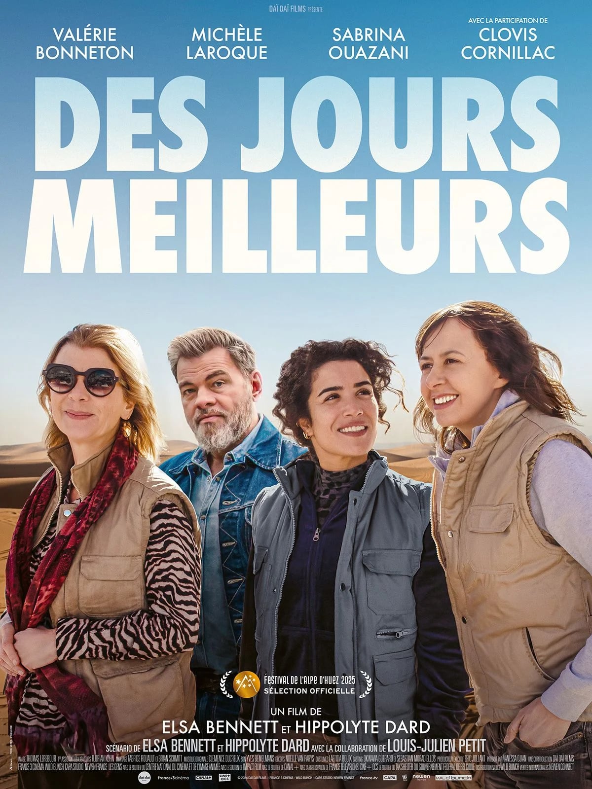 Des jours meilleurs - Cover