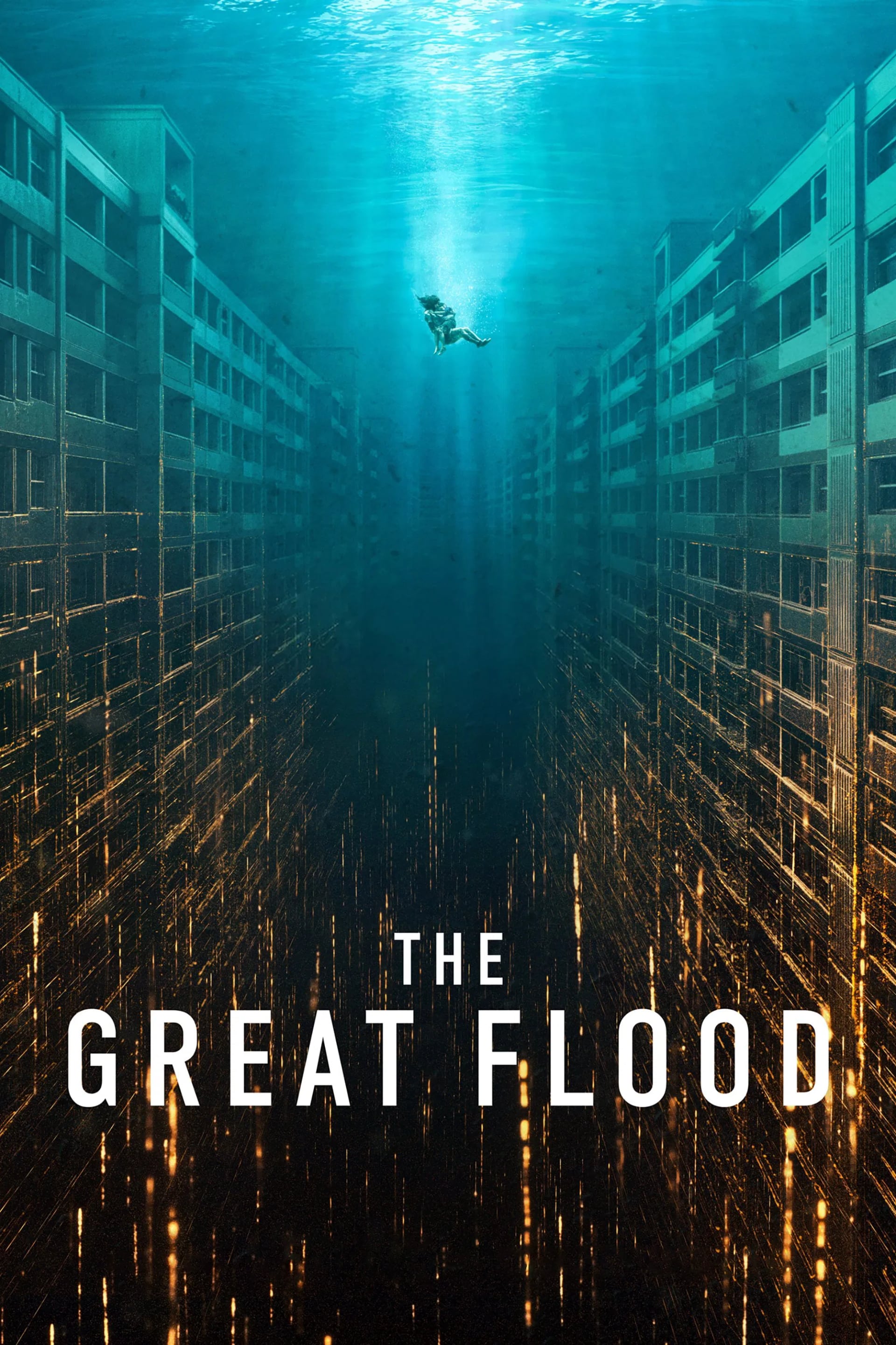 The Great Flood - Cover