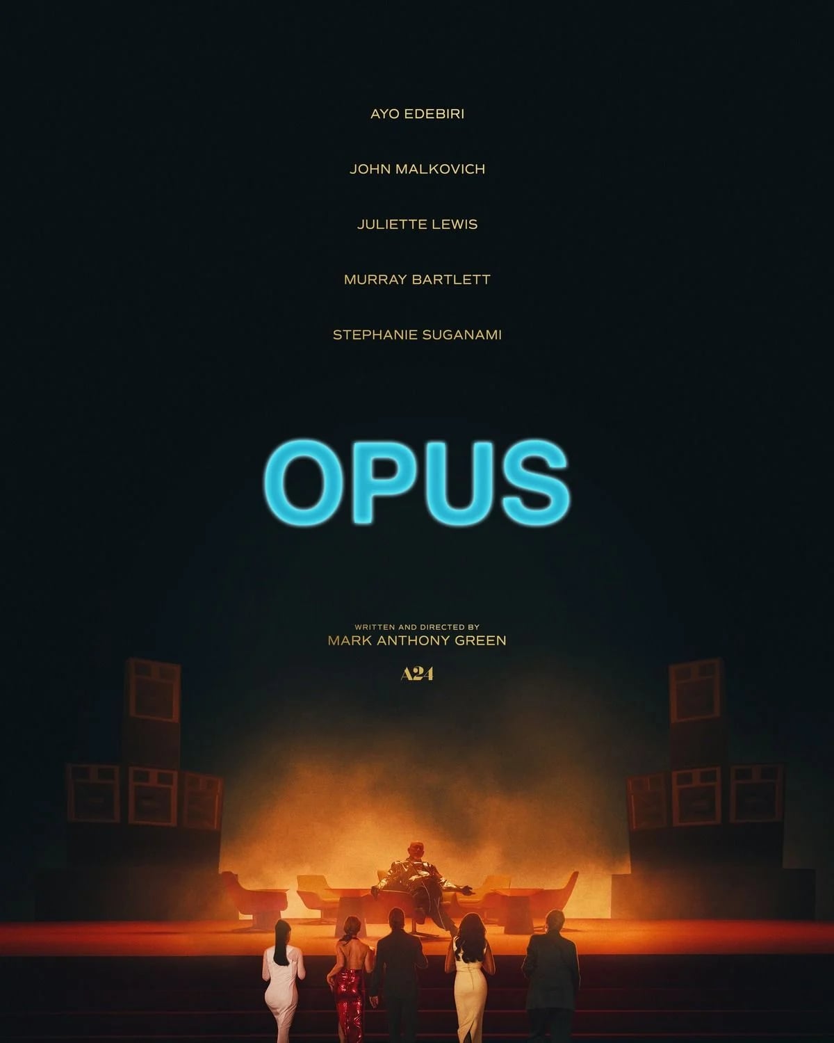 Opus - Cover