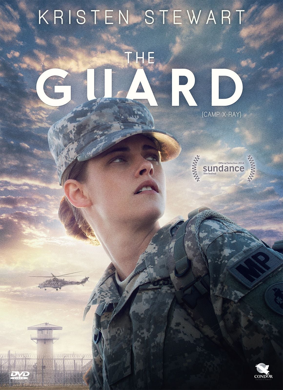 The Guard - Cover