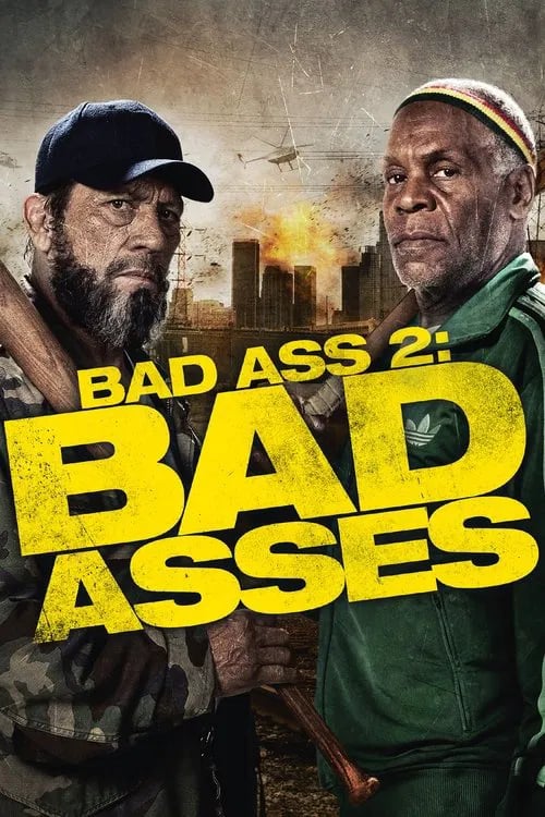 Bad Ass 2: Bad Asses - Cover