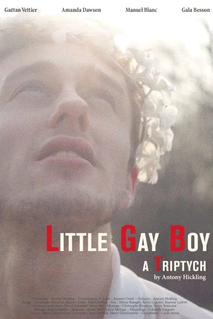 Little Gay Boy - Cover