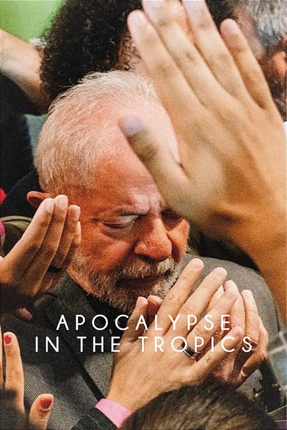 Apocalypse in the Tropics - Cover