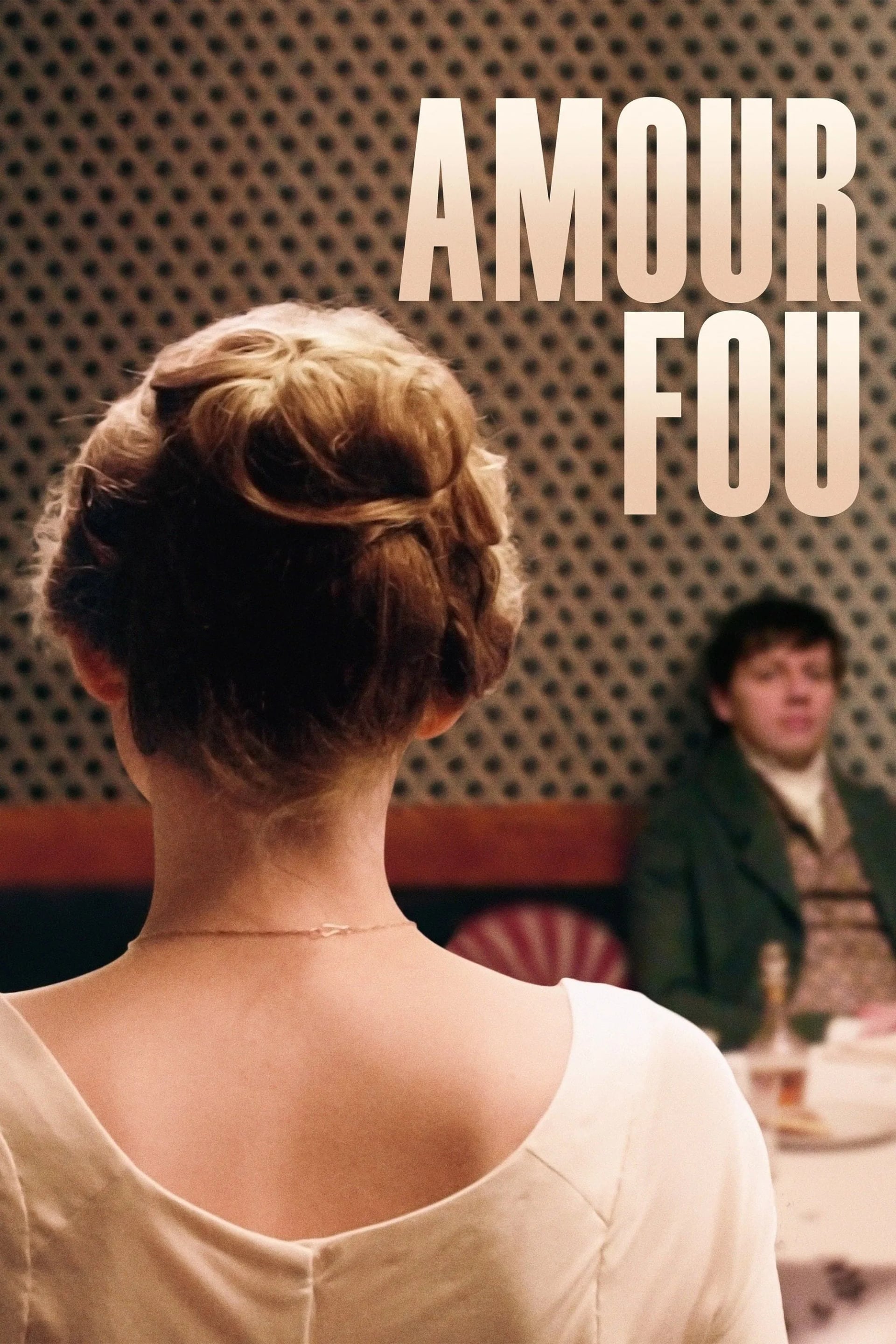 Amour Fou - Cover