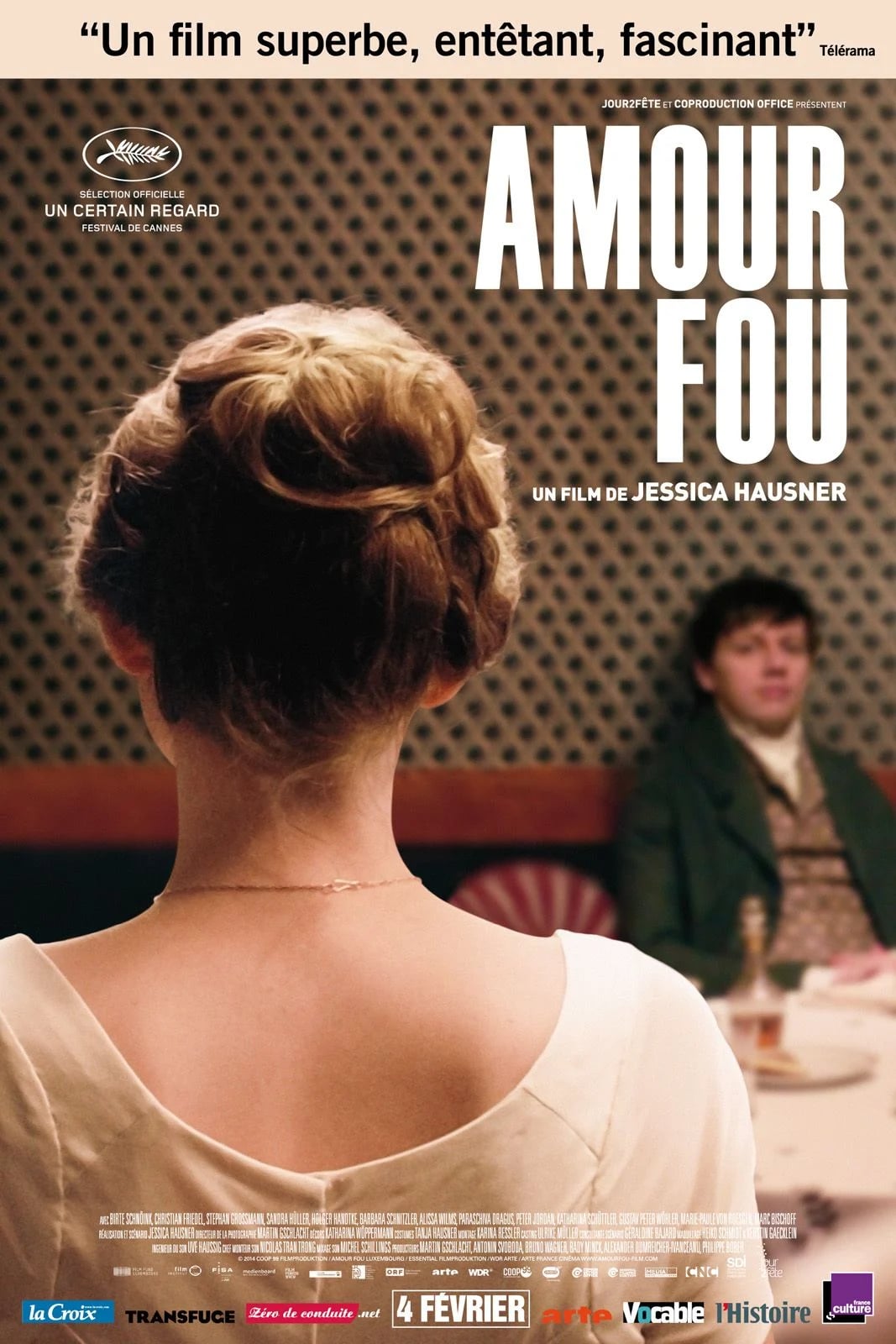 Amour Fou - Cover