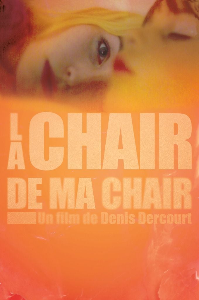 La Chair de ma chair - Cover